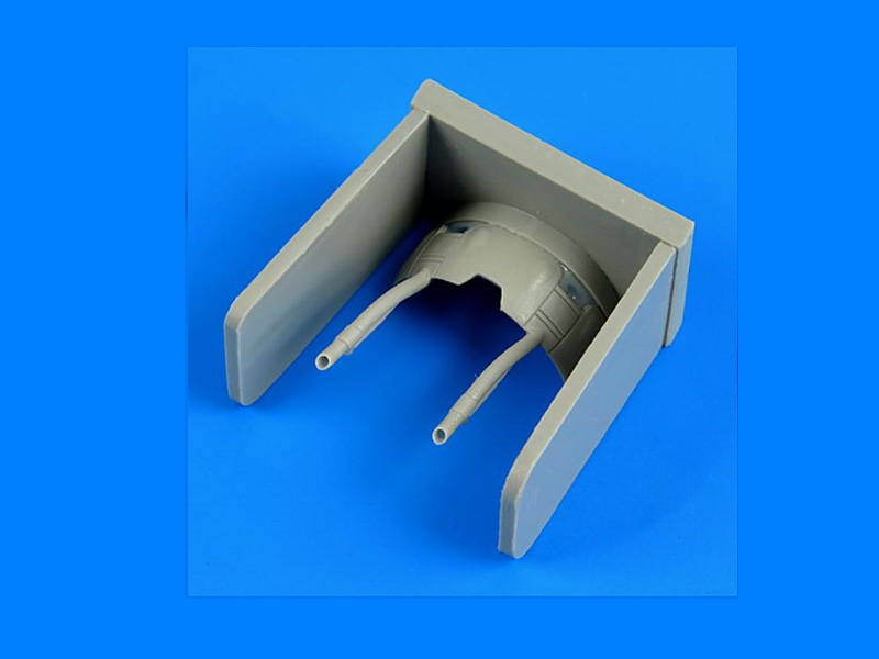 QB72452 Gloster Gladiator Mk.I exhaust 1/72